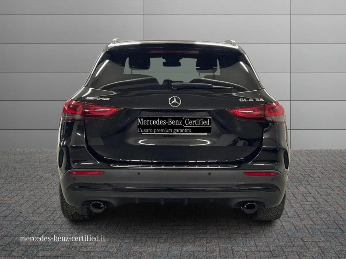 Mercedes-Benz GLA SUV usata a Macerata (4)