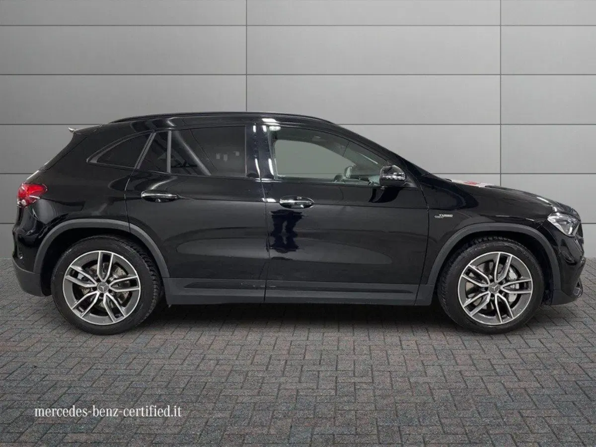 Mercedes-Benz GLA SUV usata a Macerata (5)