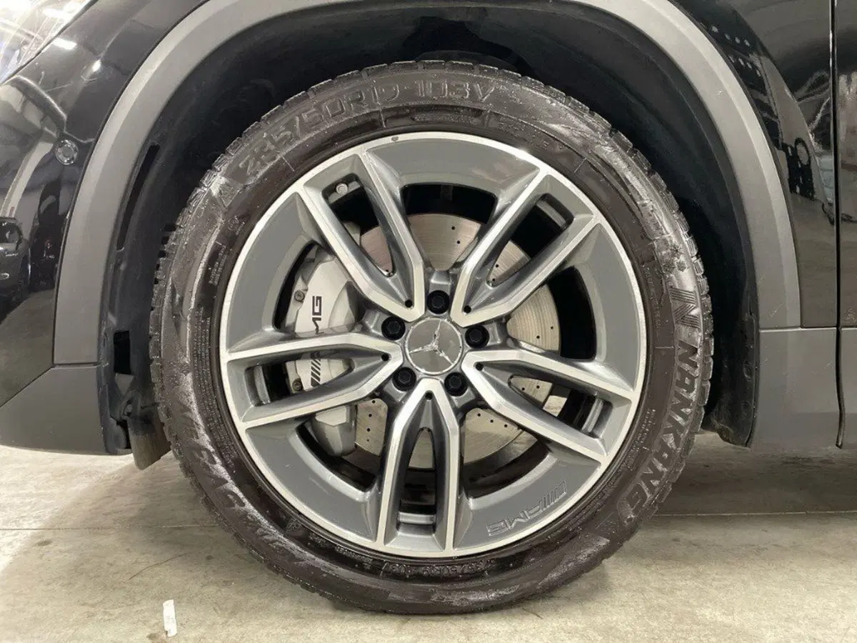 Mercedes-Benz GLA SUV usata a Macerata (8)