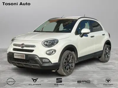 Fiat 500X 2.0 MultiJet 140 CV 4x4 Cross del 2016 usata a Siena