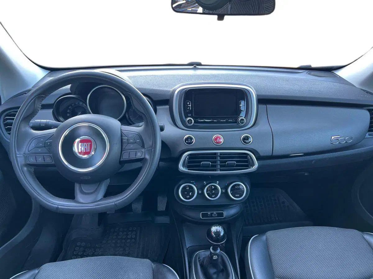 Fiat 500X usata a Siena (12)