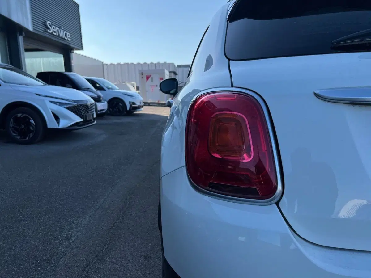 Fiat 500X usata a Siena (18)