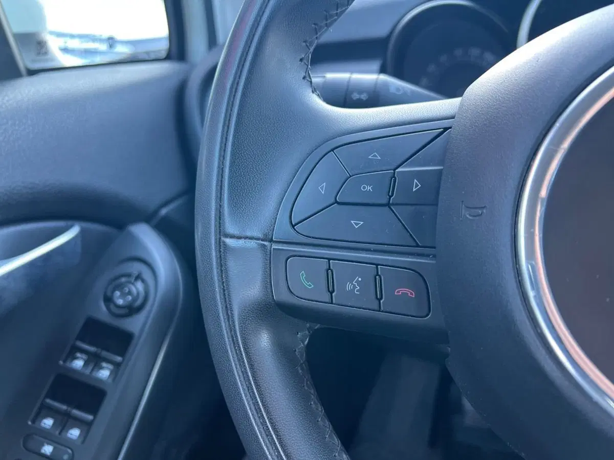 Fiat 500X usata a Siena (20)