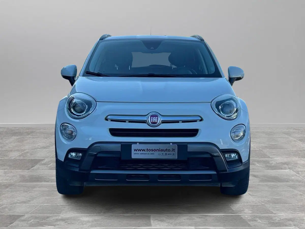Fiat 500X usata a Siena (3)