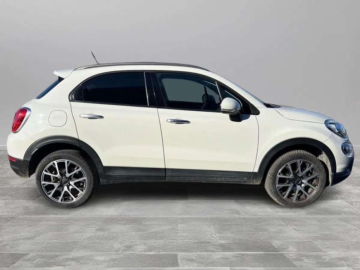 Fiat 500X usata a Siena (4)