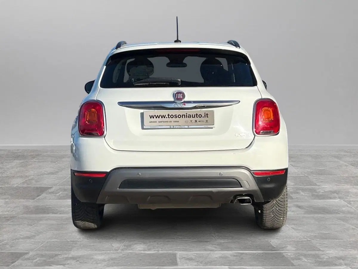 Fiat 500X usata a Siena (5)