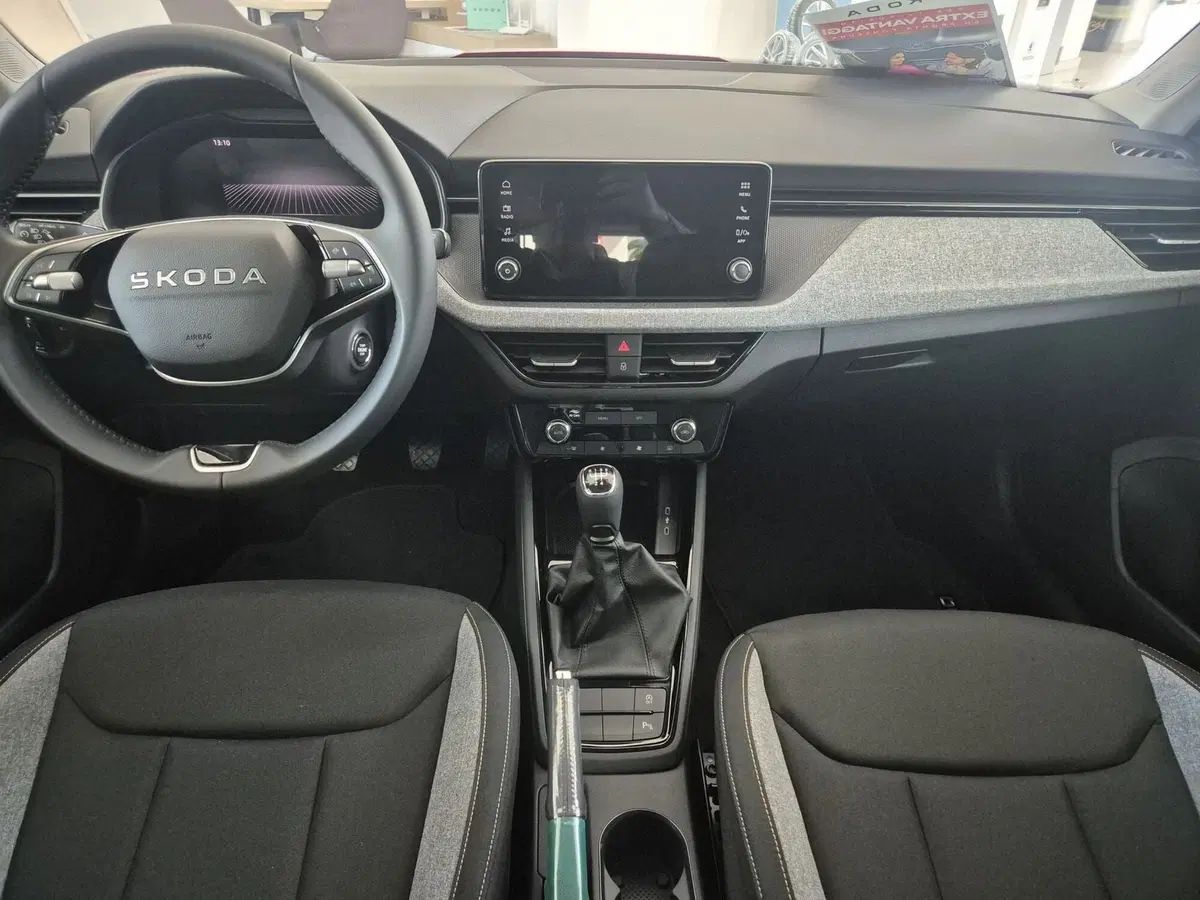Skoda Kamiq nuova a Torino (11)