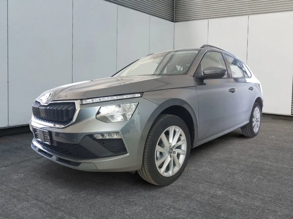 Skoda Kamiq nuova a Torino (2)
