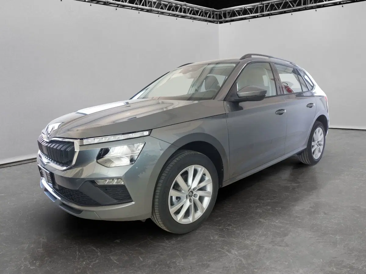 Skoda Kamiq nuova a Torino (3)