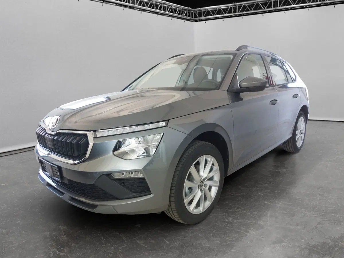 Skoda Kamiq nuova a Torino (4)