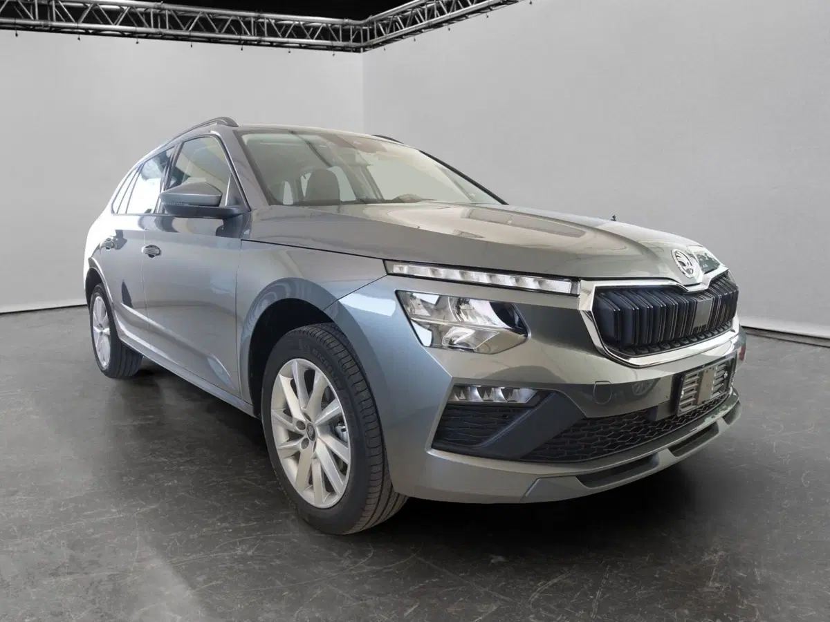 Skoda Kamiq nuova a Torino (5)