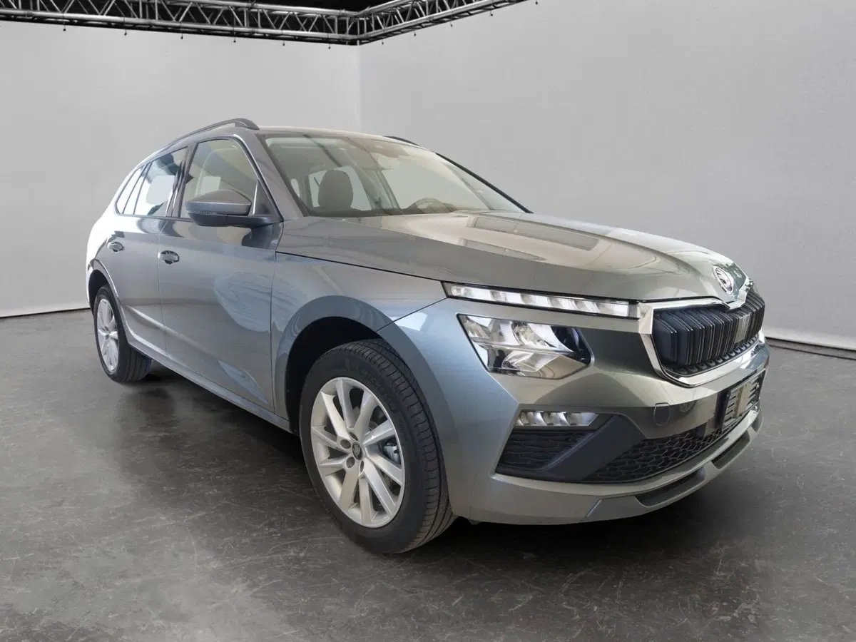 Skoda Kamiq nuova a Torino (6)