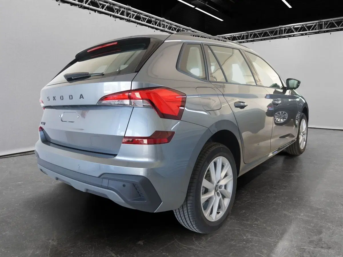 Skoda Kamiq nuova a Torino (7)