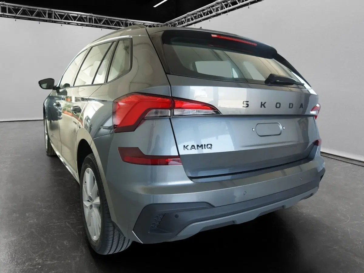 Skoda Kamiq nuova a Torino (8)