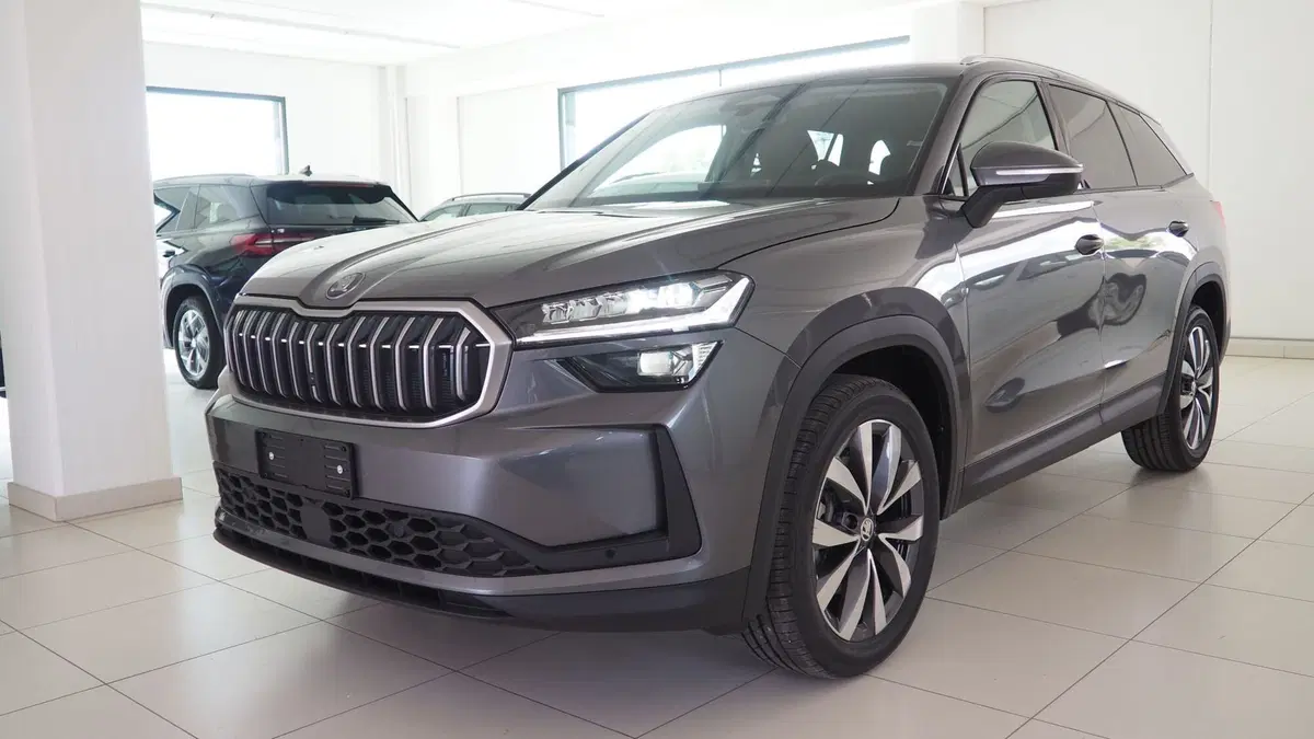 Skoda Kodiaq nuova a Torino
