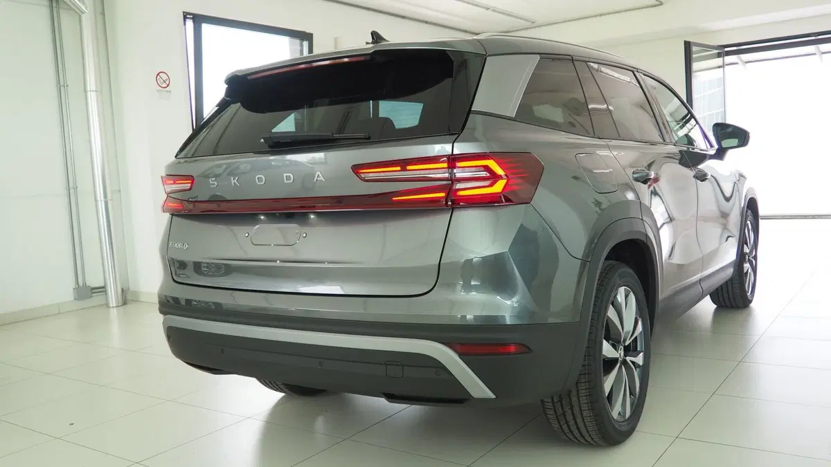Skoda Kodiaq nuova a Torino (10)