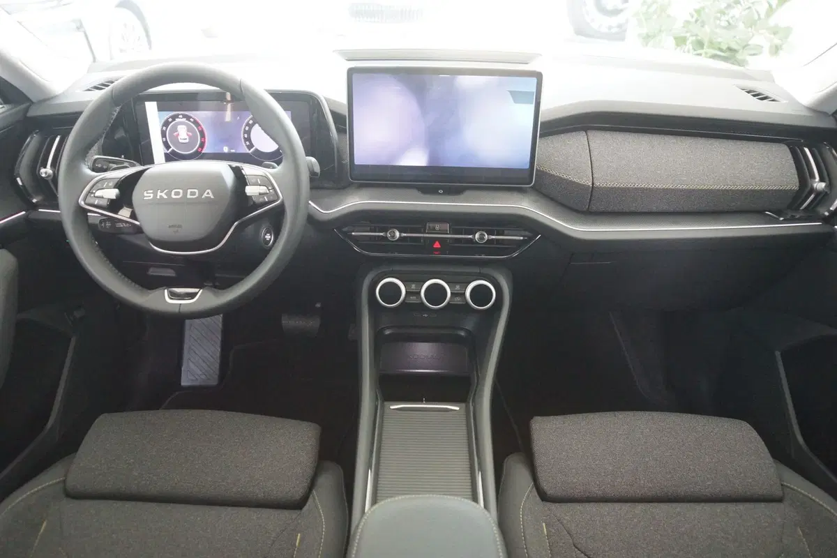 Skoda Kodiaq nuova a Torino (16)