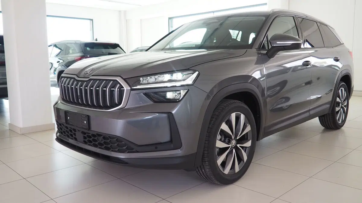 Skoda Kodiaq nuova a Torino (2)