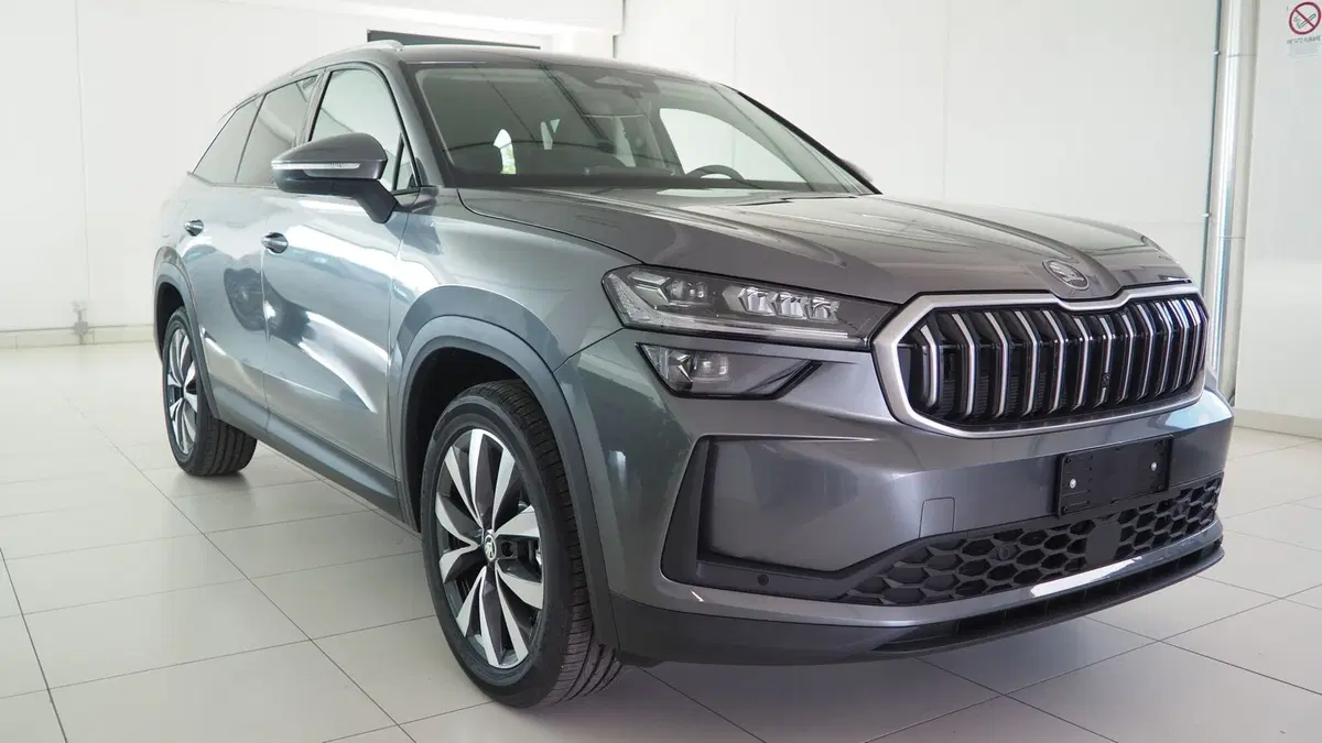 Skoda Kodiaq nuova a Torino (4)