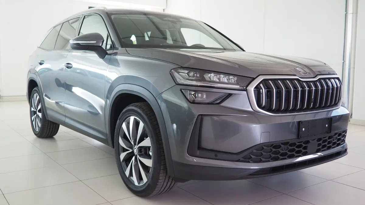 Skoda Kodiaq nuova a Torino (5)