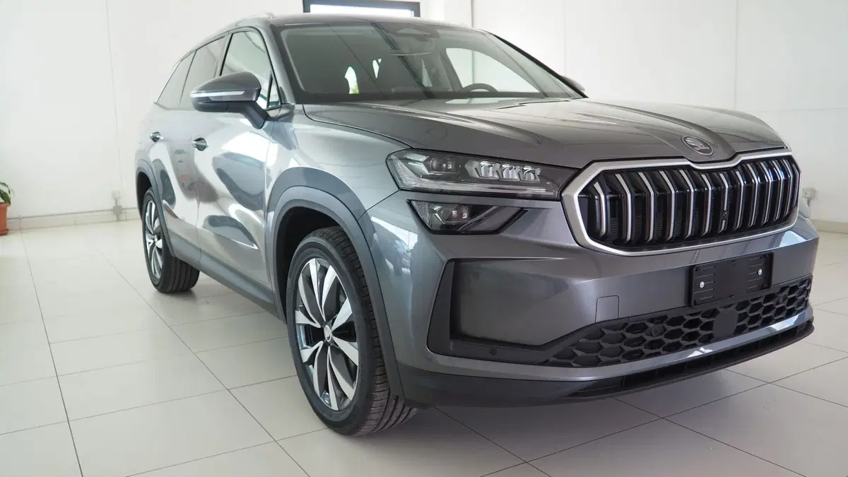 Skoda Kodiaq nuova a Torino (6)
