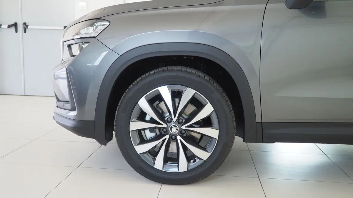 Skoda Kodiaq nuova a Torino (7)