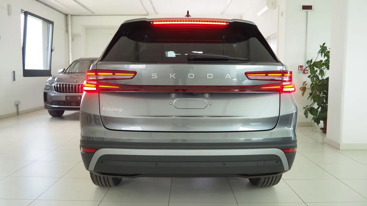 Skoda Kodiaq nuova a Torino (9)