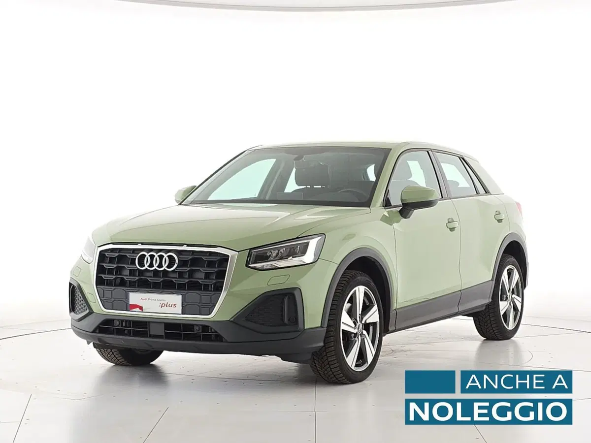 Audi Q2 usata a Cuneo