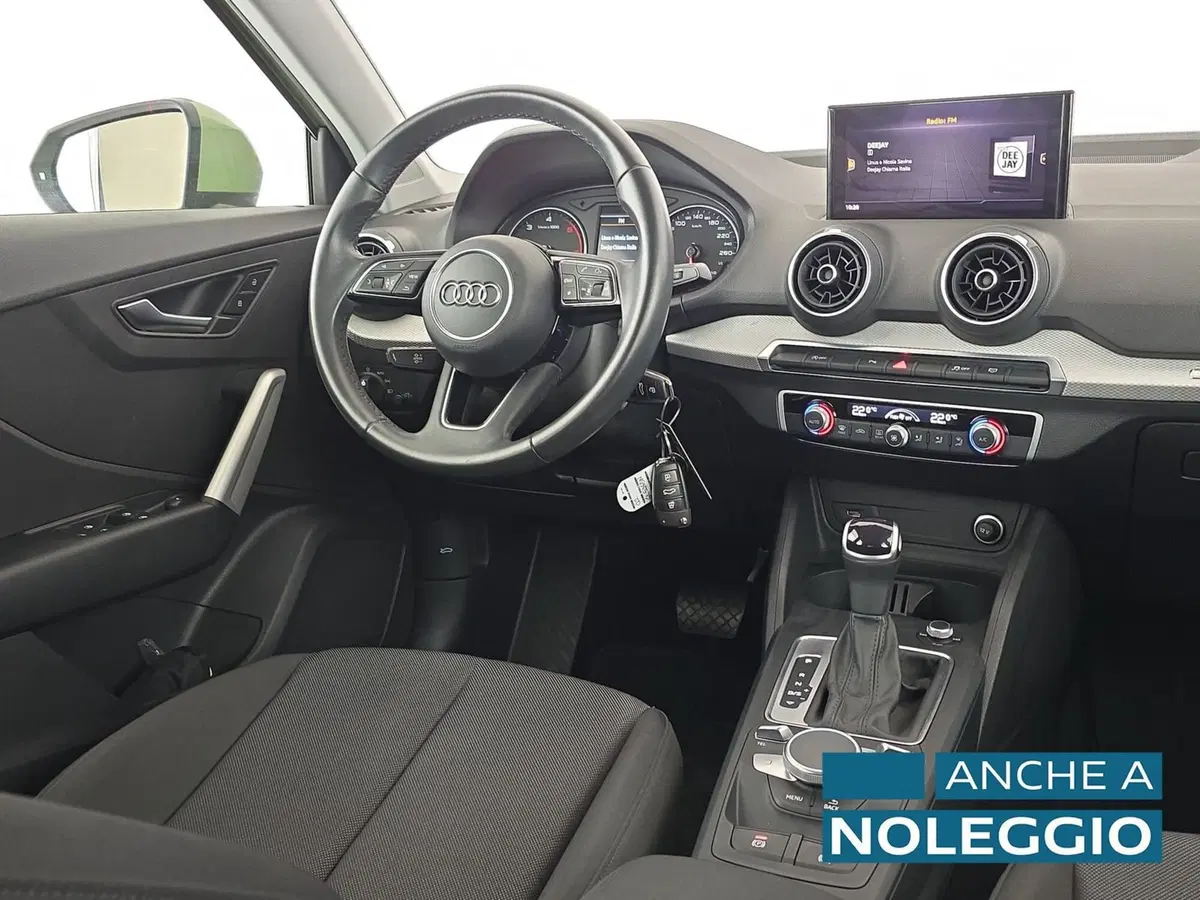 Audi Q2 usata a Cuneo (11)