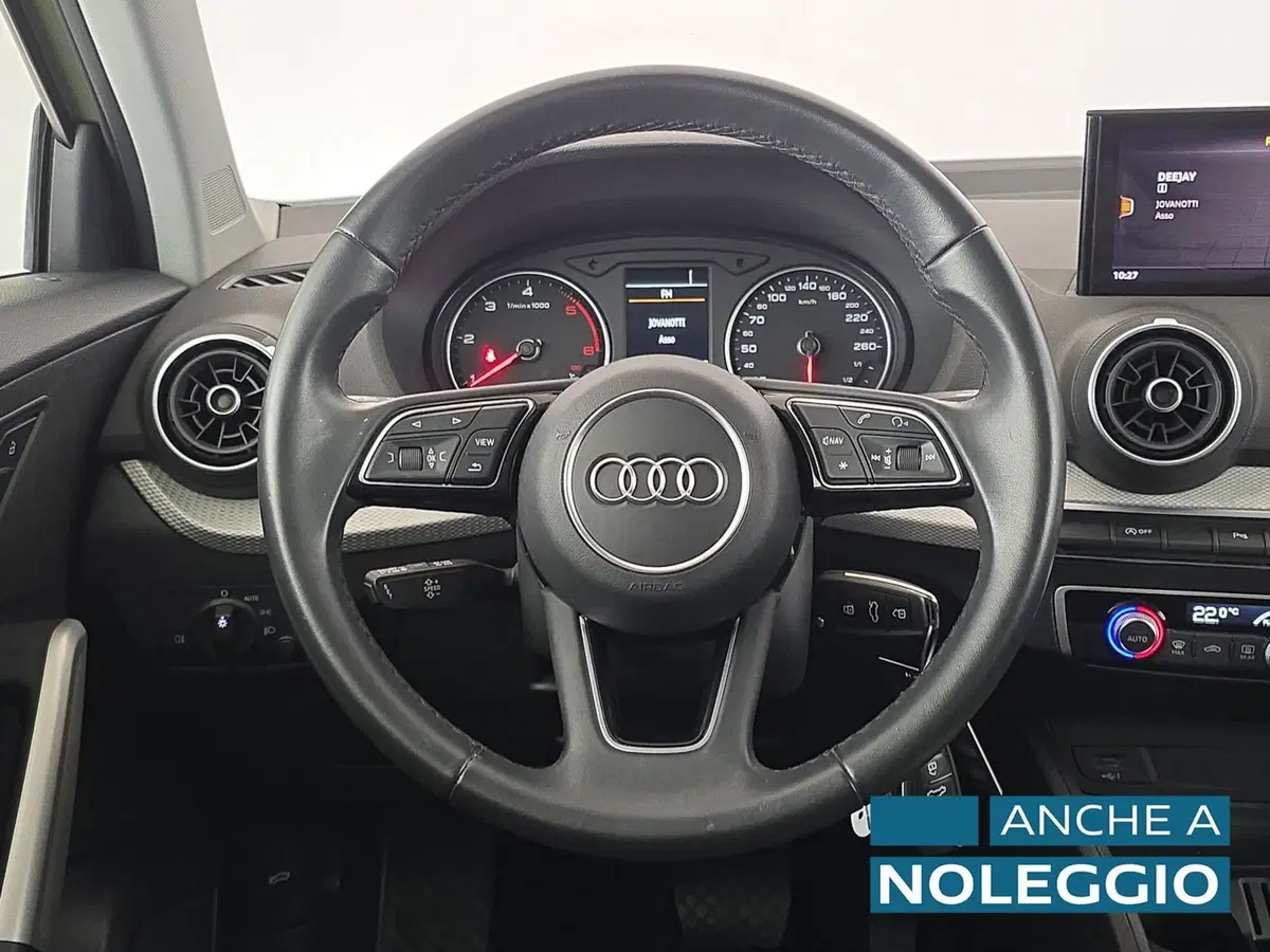Audi Q2 usata a Cuneo (12)