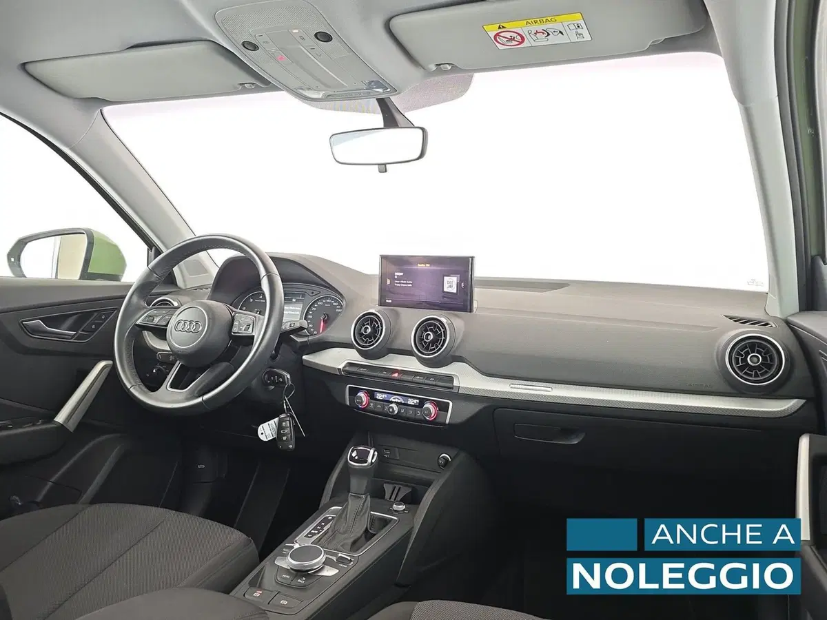 Audi Q2 usata a Cuneo (13)
