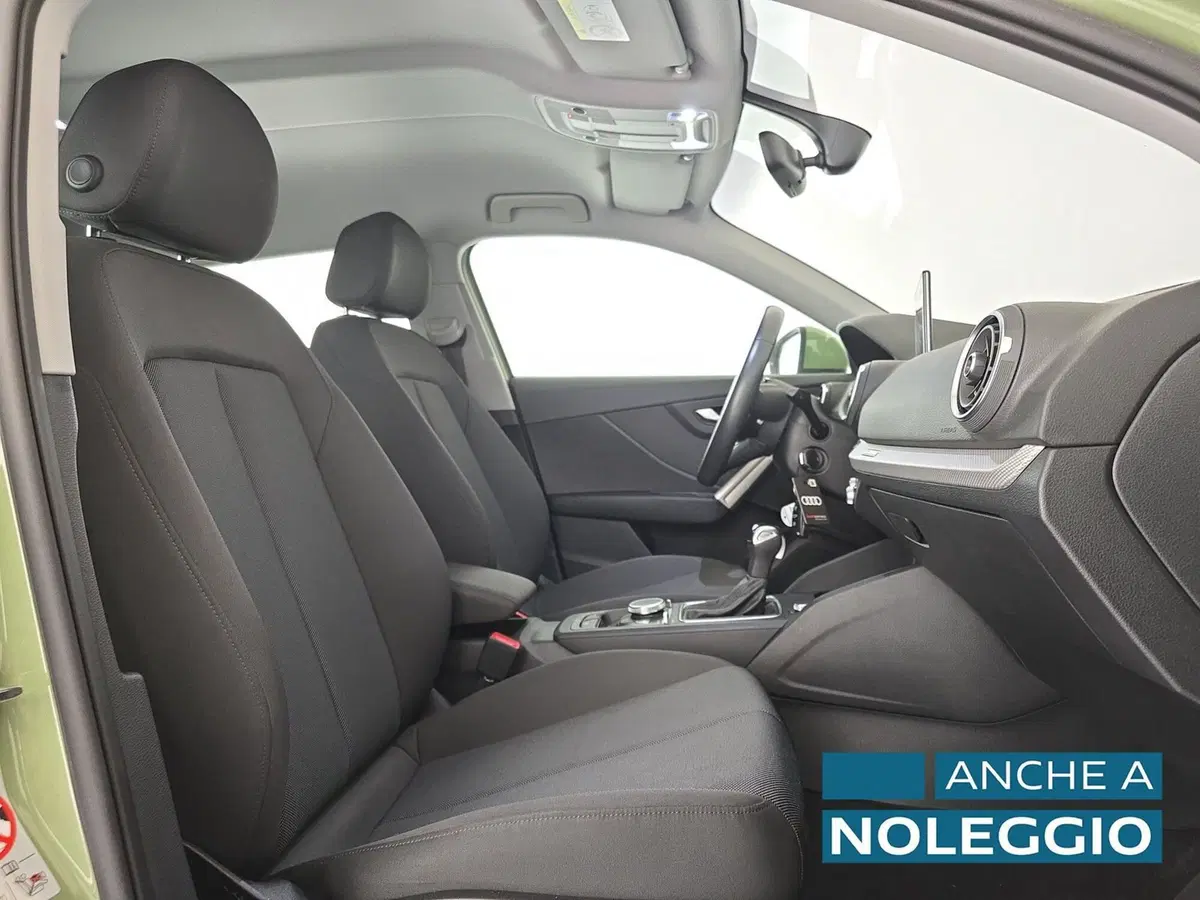 Audi Q2 usata a Cuneo (14)