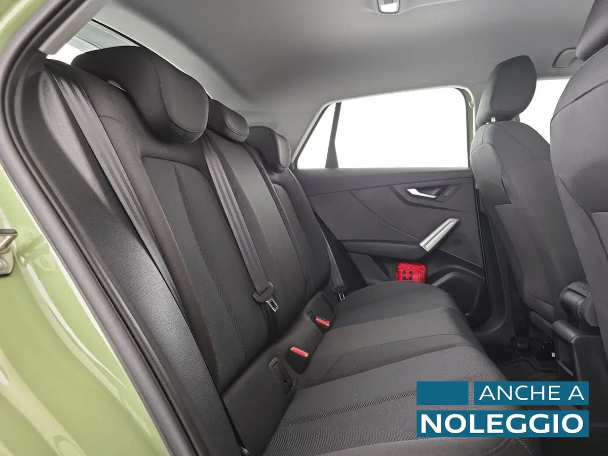 Audi Q2 usata a Cuneo (15)