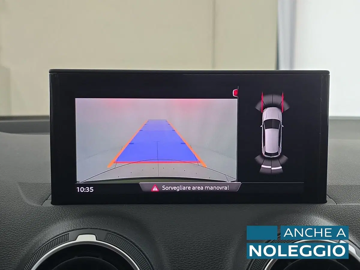 Audi Q2 usata a Cuneo (16)