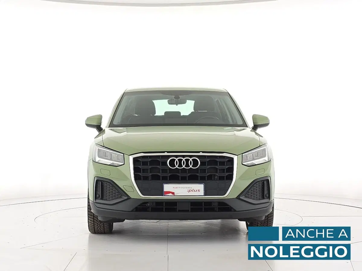 Audi Q2 usata a Cuneo (3)