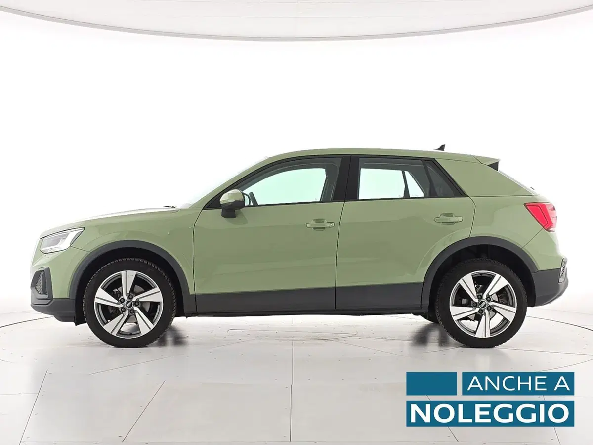 Audi Q2 usata a Cuneo (4)