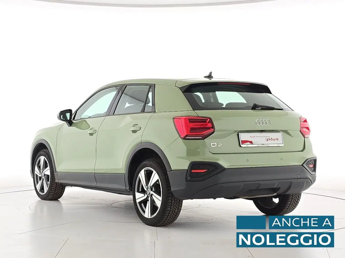 Audi Q2 usata a Cuneo (5)