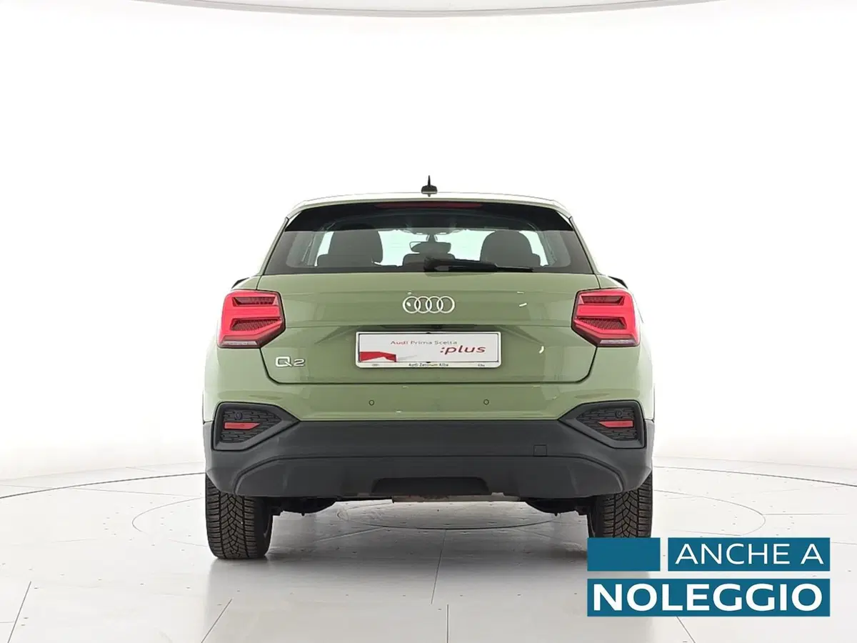 Audi Q2 usata a Cuneo (6)