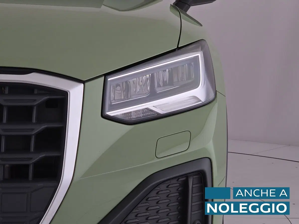 Audi Q2 usata a Cuneo (7)