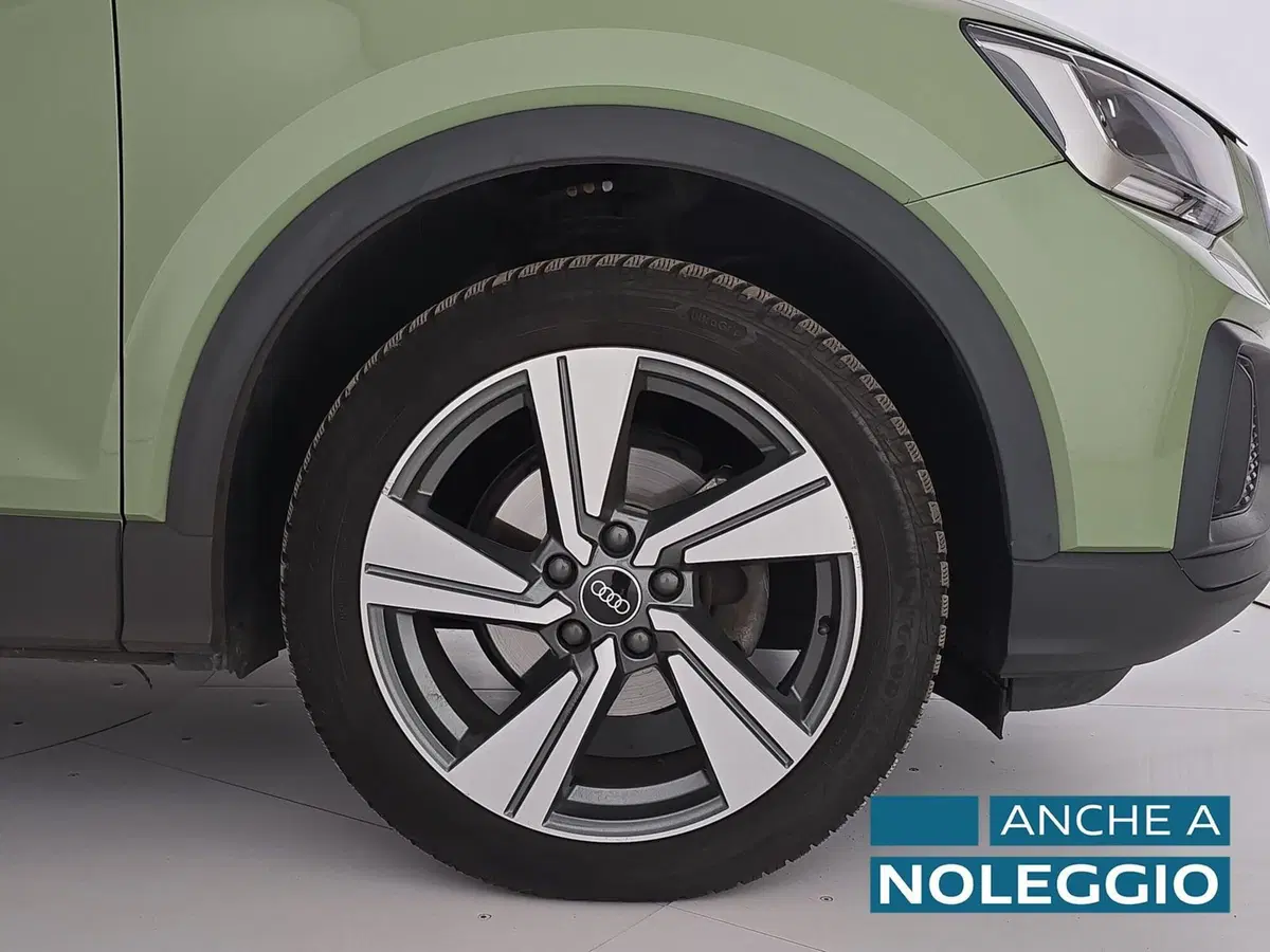 Audi Q2 usata a Cuneo (8)