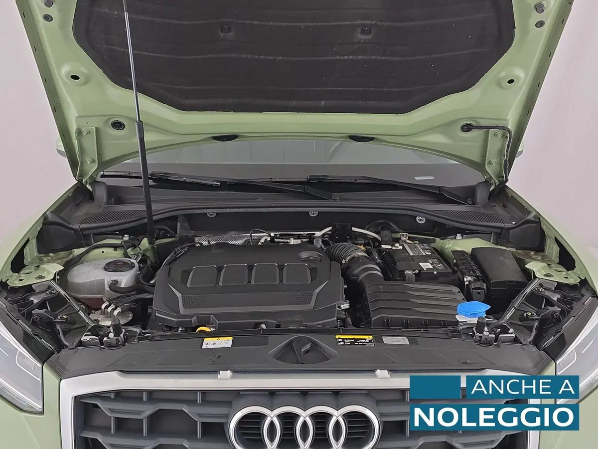 Audi Q2 usata a Cuneo (9)