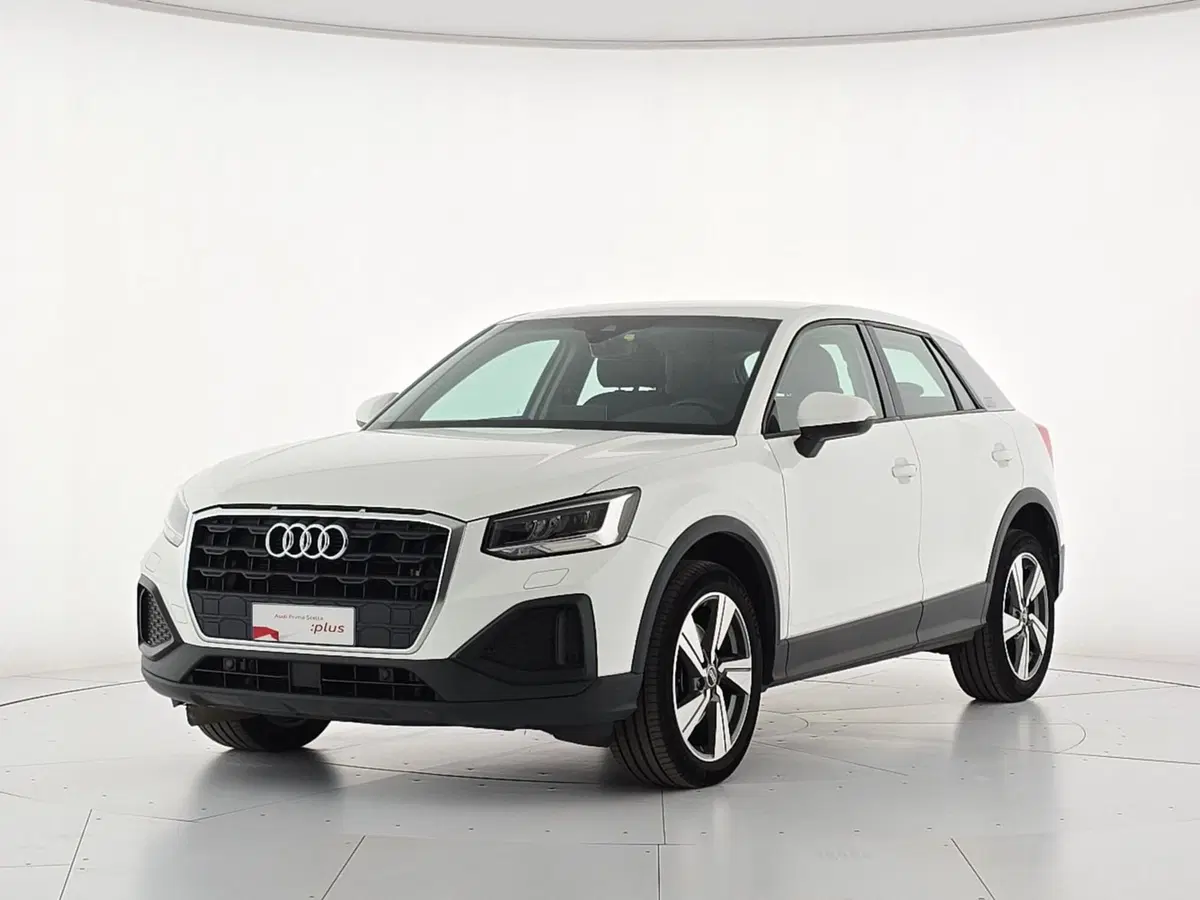 Audi Q2 usata a Alessandria