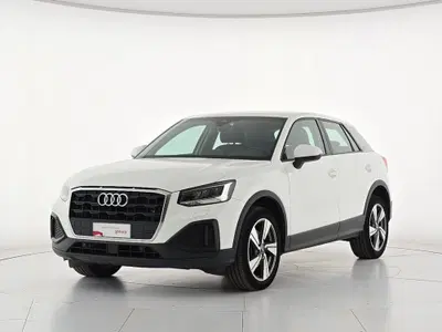 Audi Q2 Q2 35 TDI Admired del 2022 usata a Alessandria