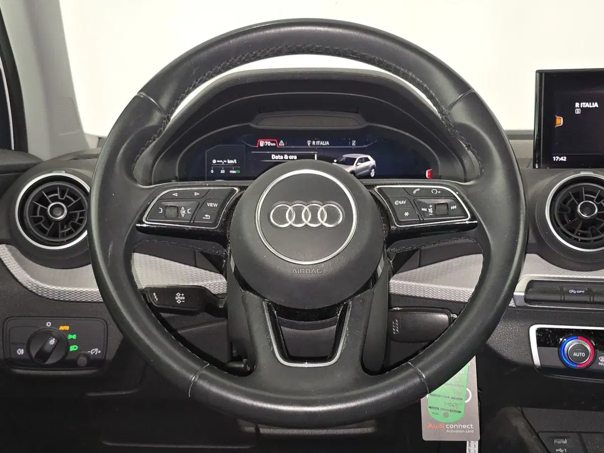 Audi Q2 usata a Alessandria (10)
