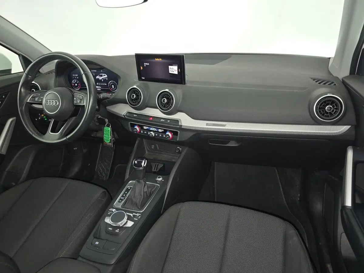 Audi Q2 usata a Alessandria (11)