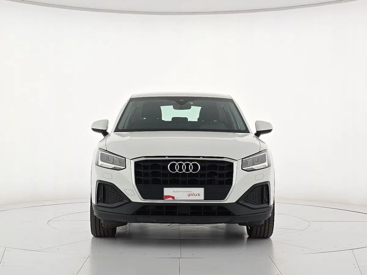 Audi Q2 usata a Alessandria (3)