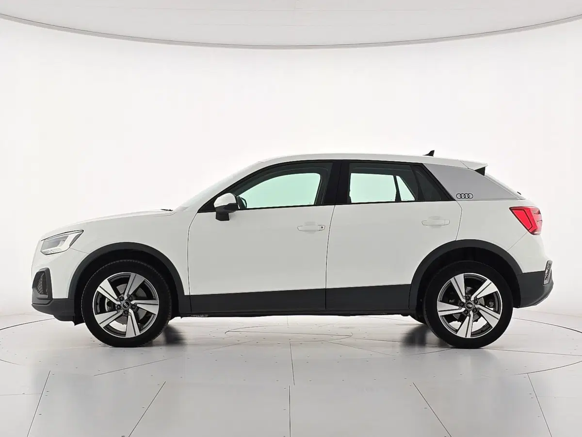 Audi Q2 usata a Alessandria (4)