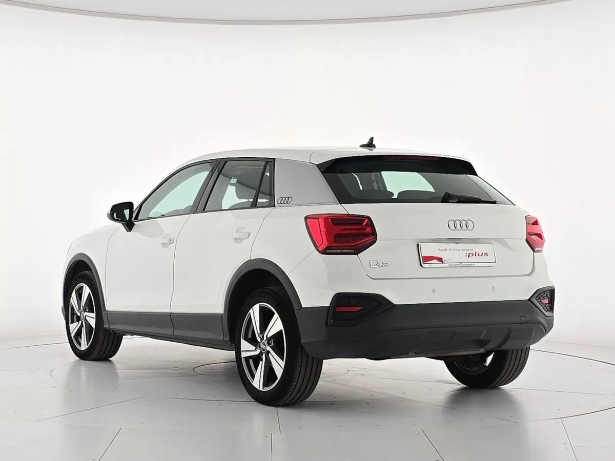 Audi Q2 usata a Alessandria (5)