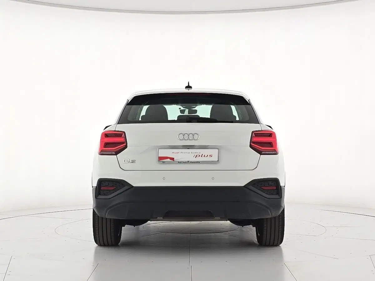 Audi Q2 usata a Alessandria (6)
