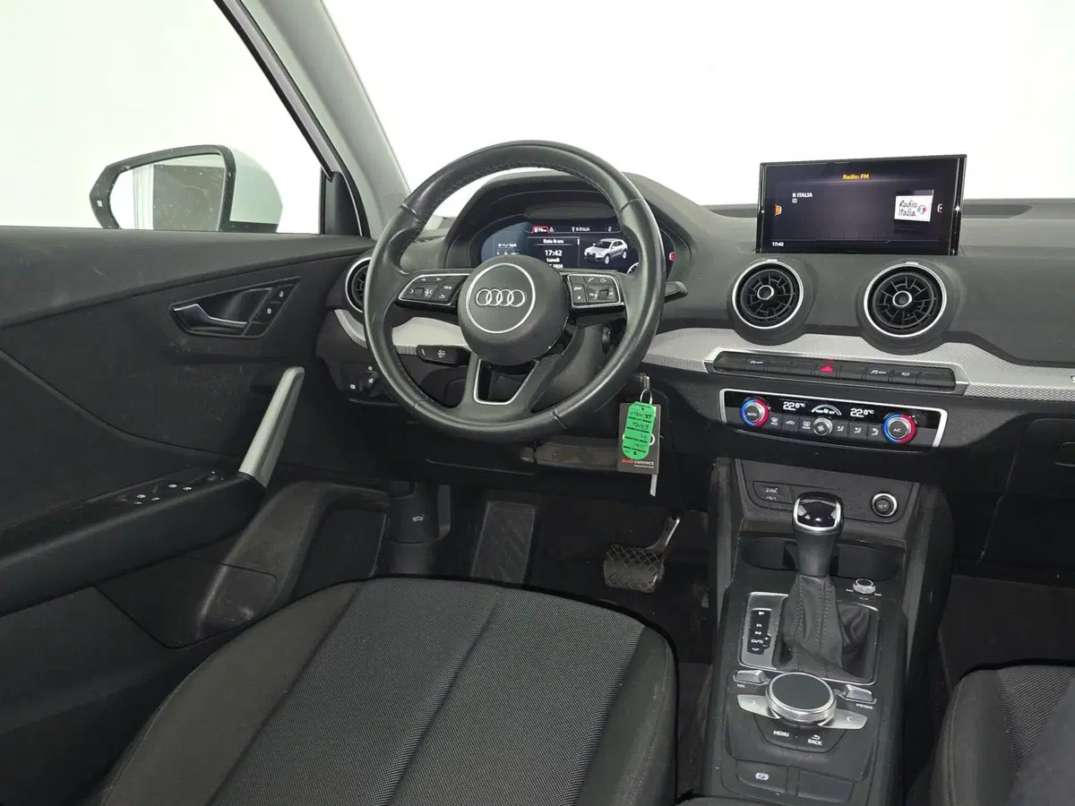 Audi Q2 usata a Alessandria (9)